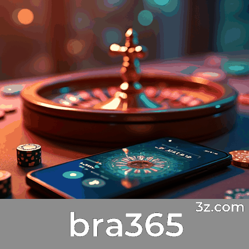 Bra365: Jogos de Cassino que Encantam e Emocionam
