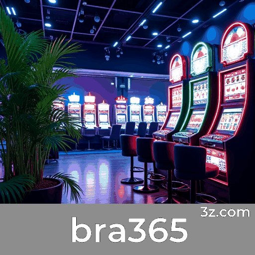 Bra365: Jogos de Cassino que Encantam e Emocionam